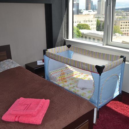 Apartamento Gyneju 14 Vilna Exterior foto