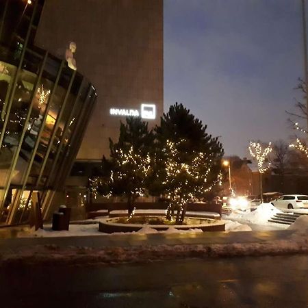 Apartamento Gyneju 14 Vilna Exterior foto