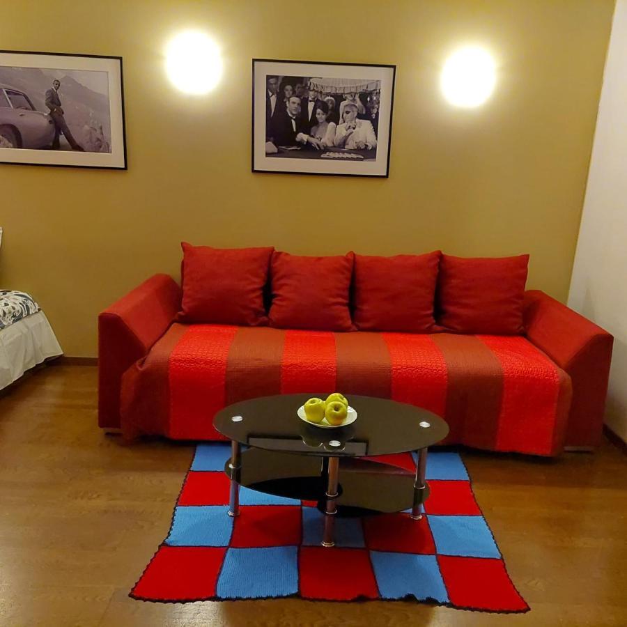 Apartamento Gyneju 14 Vilna Exterior foto