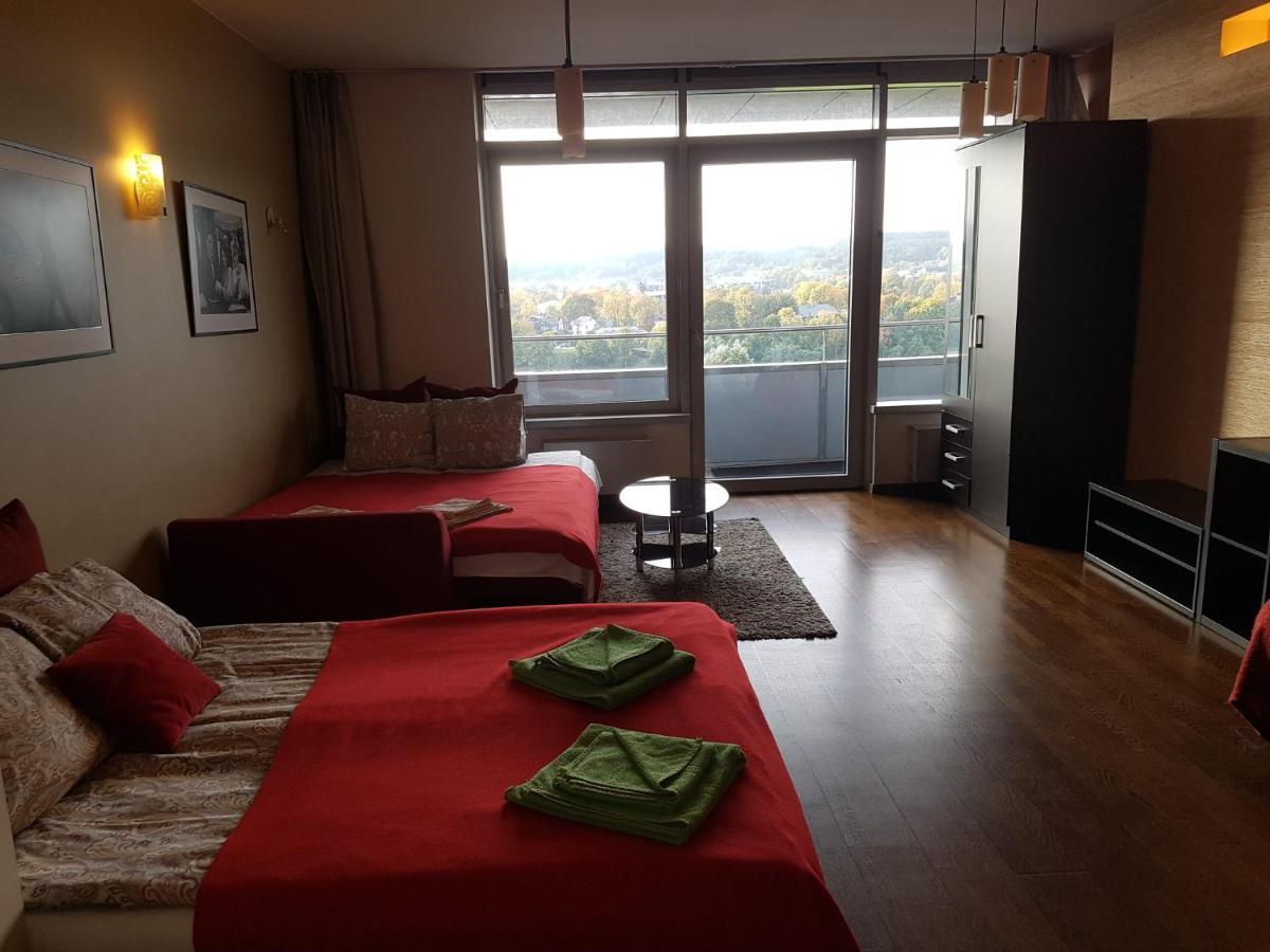 Apartamento Gyneju 14 Vilna Exterior foto