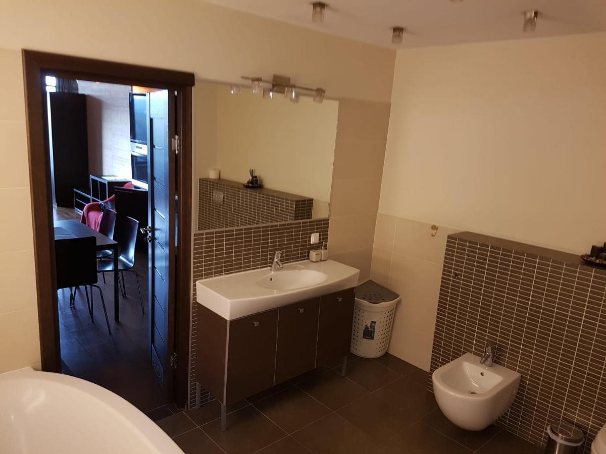 Apartamento Gyneju 14 Vilna Exterior foto