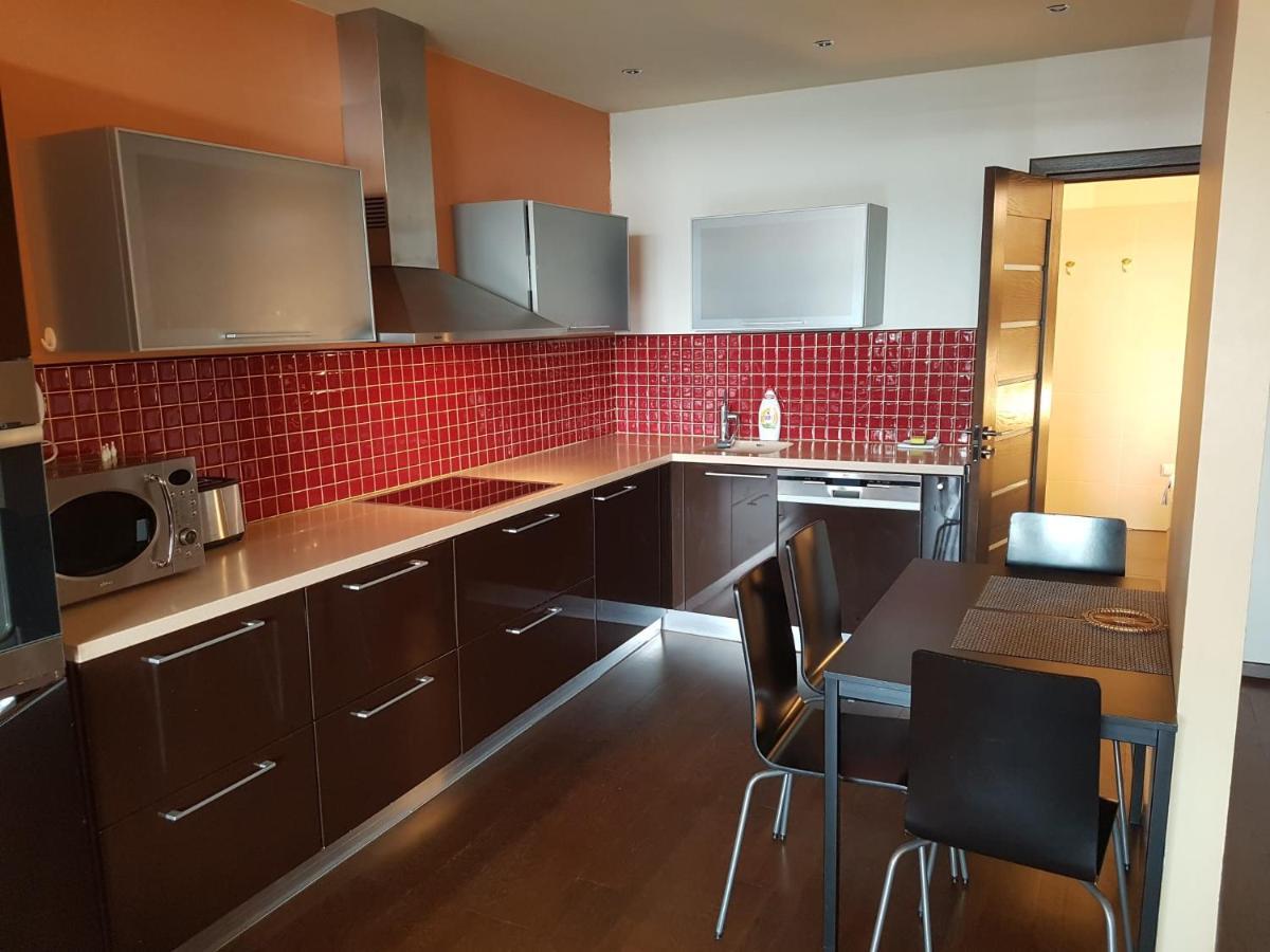 Apartamento Gyneju 14 Vilna Exterior foto