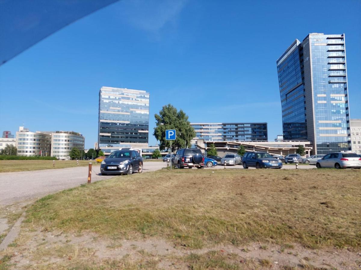 Apartamento Gyneju 14 Vilna Exterior foto
