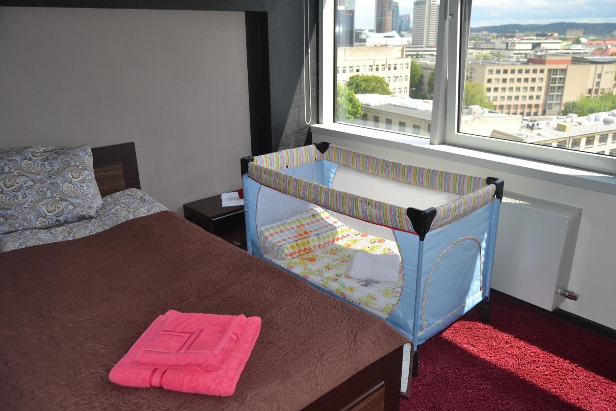 Apartamento Gyneju 14 Vilna Exterior foto