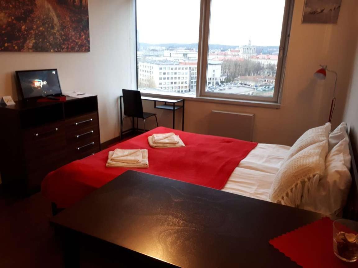 Apartamento Gyneju 14 Vilna Exterior foto