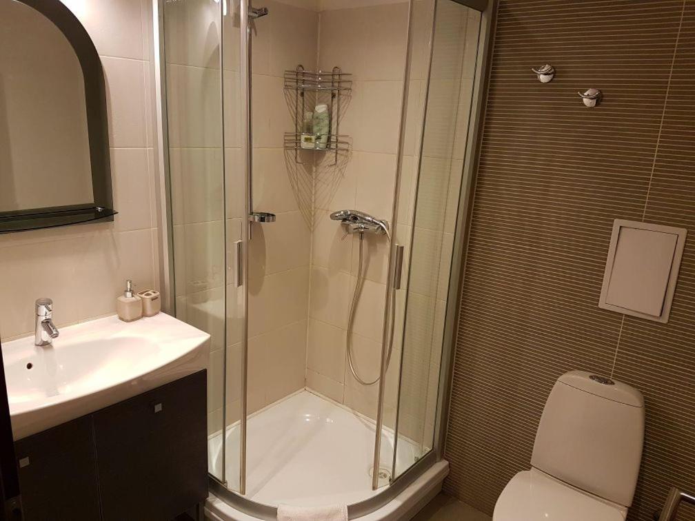 Apartamento Gyneju 14 Vilna Exterior foto